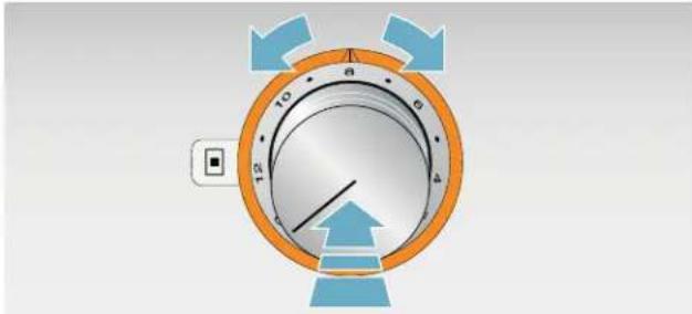 GAGGENAU VG 415 211 CA - Turning on - 1