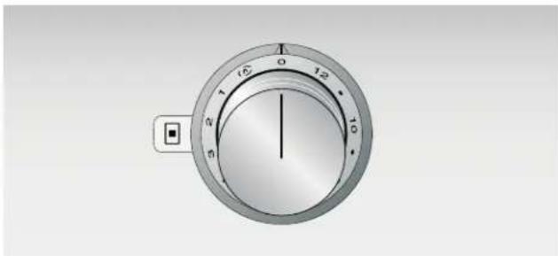 GAGGENAU VG 415 211 CA - Perilla de mando - 1