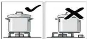 GAGGENAU VG 415 211 CA - Instrucciones de uso - 7