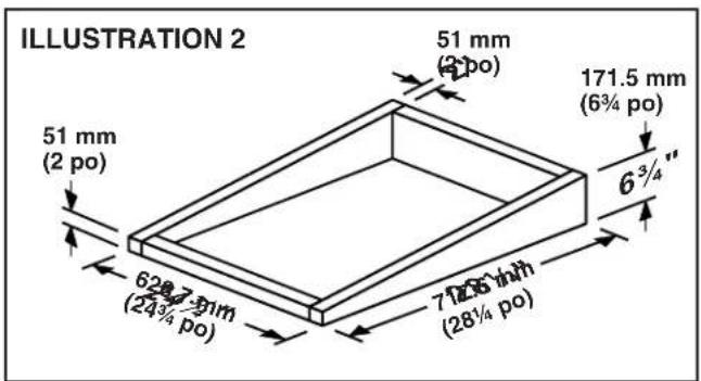 VIKING VCWH53048CB - POSES SUR LES TOITS - 2