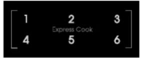 VIKING VMOH330SS - EXPRESS COOK (COCCIÓN RÁPIDA) - 1