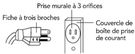 VIKING VMOH330SS - Alimentation électrique - 1