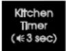VIKING VMOH330SS - COMMENT UTILISER LA MINUTERIE POUR RETARDER LE MODE CUISSON - 1