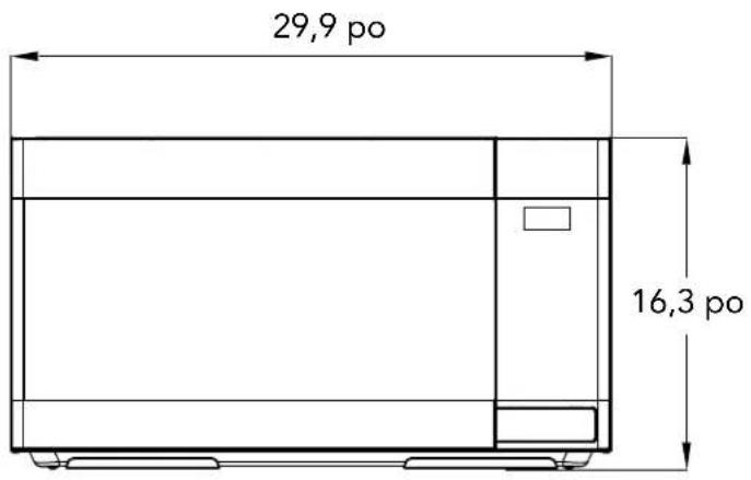 VIKING VMOH330SS - GUIDE D'INSTALLATION - 1