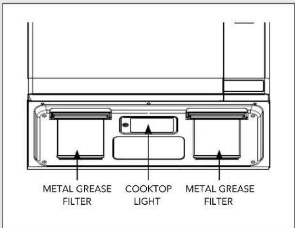 VIKING VMOH330SS - THE EXHAUST FEATURE - 1