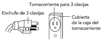 VIKING VMOH330SS - Fuente de alimentación - 1