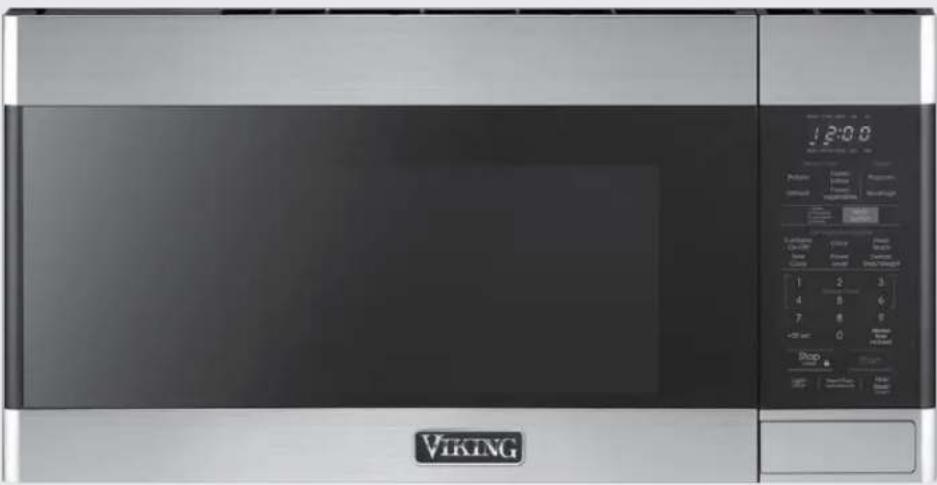 VIKING VMOH330SS - Manual de Uso y Cuidado - 1