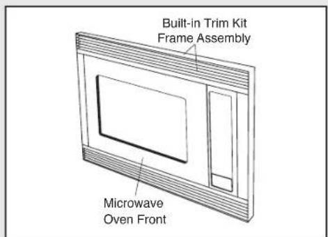 VIKING VMOC506SS - For Your Built-in Microwave Oven - 1