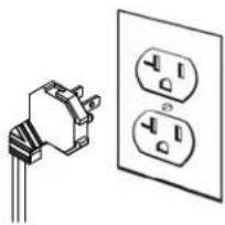 VIKING VRUO5240DRSS - Conexión eléctrica - 1