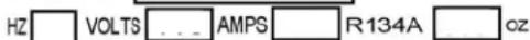VIKING VRUO5240DRSS - Warranty Registration - 3