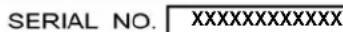 VIKING VRUO5240DRSS - Warranty Registration - 2