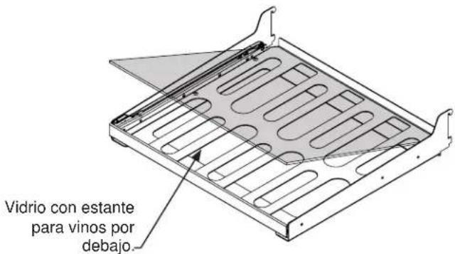 VIKING VRUO5240DRSS - CONFIGURACIONES DE ESTANTES - 2