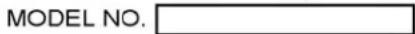 VIKING VRUO5240DRSS - Warranty Registration - 1