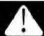 Avanti GR2415CB - WARNING - 1