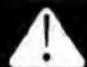 Avanti GR2415CB - WARNING - 1