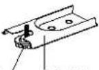 Avanti GR2415CB - LE SUPPORT ANTI-BASCULEMENT - 3