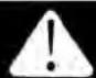 Avanti GR2415CB - DANGER - 2