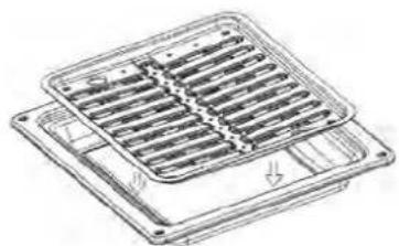 Avanti GR2415CB - BROILING - 1