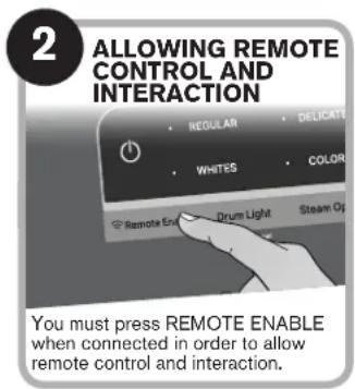 WHIRLPOOL WGD8120HW - With your mobile device download the Whirlpool® app. You can get subscription and connectivity instructions, terms of use, and privacy policy at www.whirlpool.com/connect or in Canada www.whirlpool.ca/connect. - 2