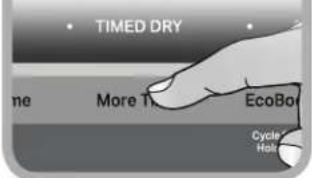 WHIRLPOOL WGD8120HW - WARNING - 8
