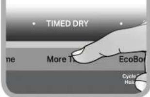WHIRLPOOL WGD8120HW - Remote Enable (activation à distance) - 5