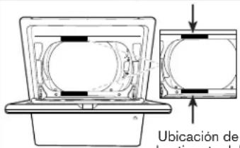 WHIRLPOOL WGD8120HW - ASISTENCIA O SERVICIO TÉCNICO, E INFORMACIÓN ADICIONAL - 7