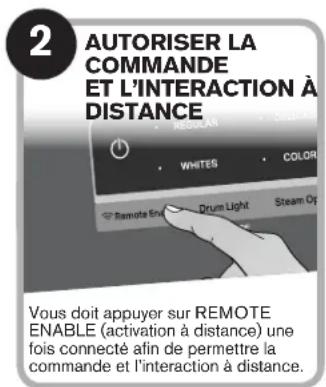WHIRLPOOL WGD8120HW - Téléchargez l'application Whirlpool ^® sur votre appareil mobile. Vous pouvez obtenir les instructions d'abonnement et de connectivité, les conditions d'utilisation et la politique de confidentialité à l'adresse www.whirlpool.com/connect ou www.whirlpool.ca/connect si vous résidez au Canada. - 2