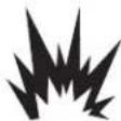 WHIRLPOOL WGD8120HW - WARNING - 1