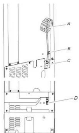 WHIRLPOOL WUI95X15HZ - Vue arrière - 1