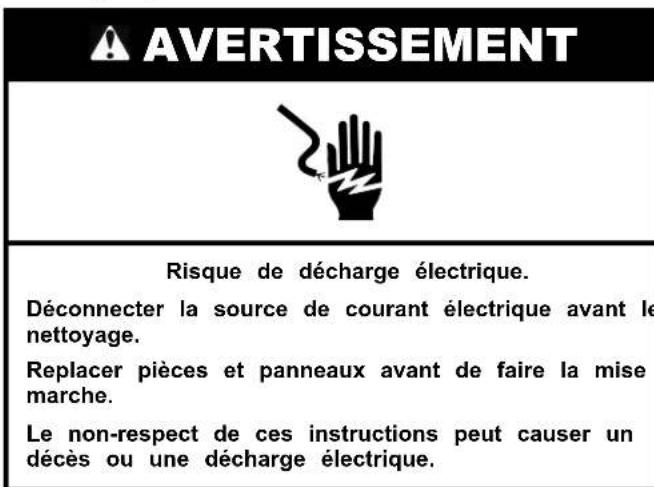 WHIRLPOOL WUI95X15HZ - Nettoyage de l'intérieur - 1