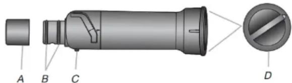 WHIRLPOOL WUI95X15HZ - Installing a Water Filter - 1