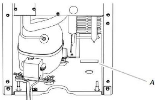 WHIRLPOOL WUI95X15HZ - Drain Pump Mounting Tab Slot - 1