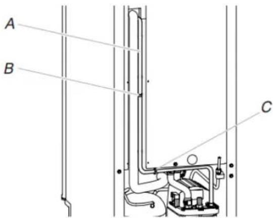 WHIRLPOOL WUI95X15HZ - Vent Tube - 1