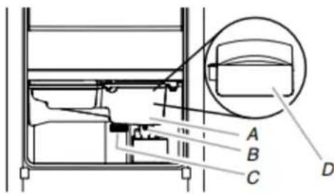 WHIRLPOOL WUI95X15HZ - Interior Components - 4