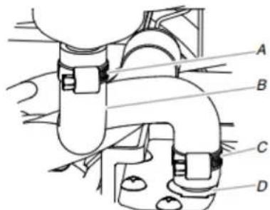 WHIRLPOOL WUI95X15HZ - Drain Tube - 1