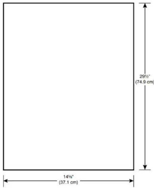 WHIRLPOOL WUI95X15HZ - Option 2 - With Hinge-Side Spacer - 1
