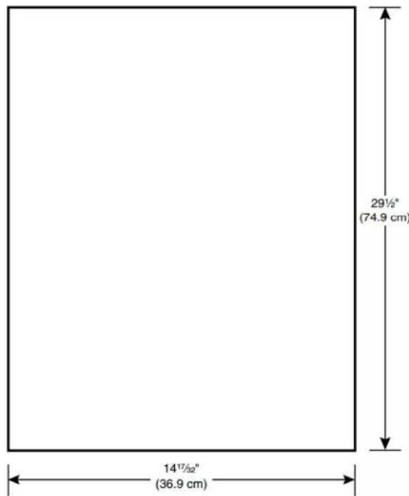 WHIRLPOOL WUI75X15HW - Option 1 - sans espaceur du côte charnière - 1