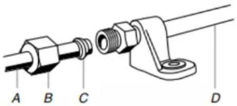 WHIRLPOOL WUI75X15HW - Connecting the Water Line - 4