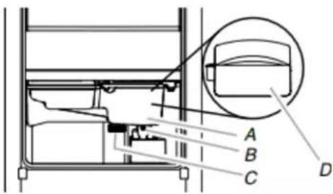 WHIRLPOOL WUI75X15HW - Interior Components - 4
