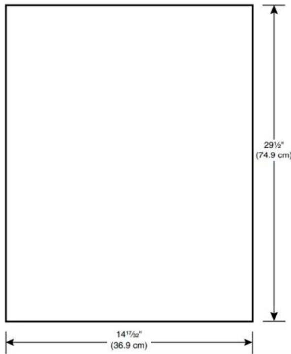 WHIRLPOOL WUI75X15HW - Option 1 - Without Hinge-Side Spacer - 1