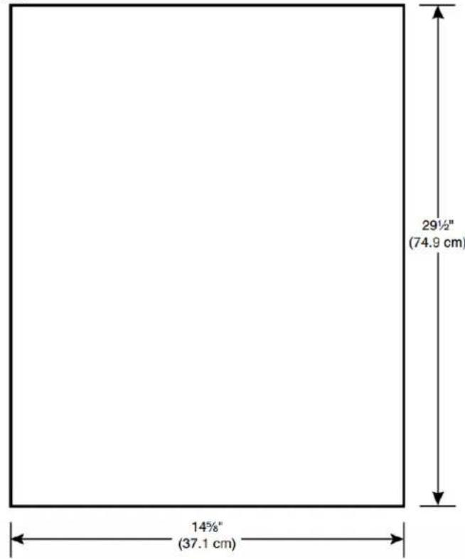 WHIRLPOOL WUI75X15HW - Option 2 - With Hinge-Side Spacer - 1