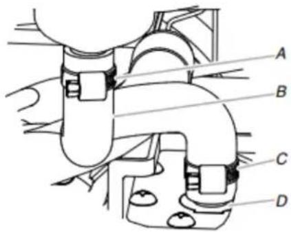 WHIRLPOOL WUI75X15HW - Drain Pump Installation - 4