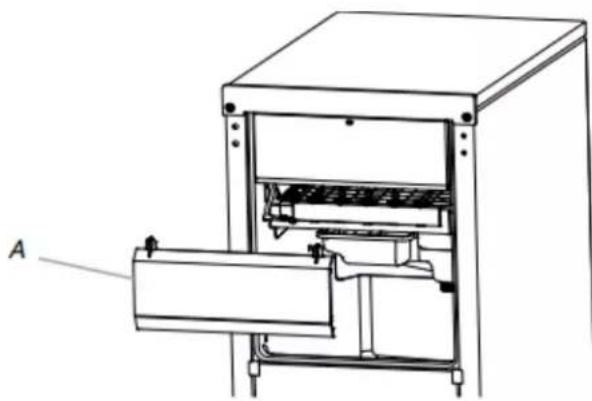 WHIRLPOOL WUI75X15HW - Interior Components - 2