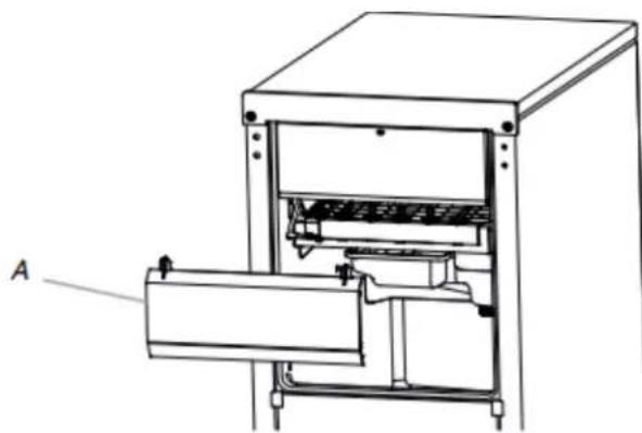WHIRLPOOL WUI75X15HW - Composants internes - 2