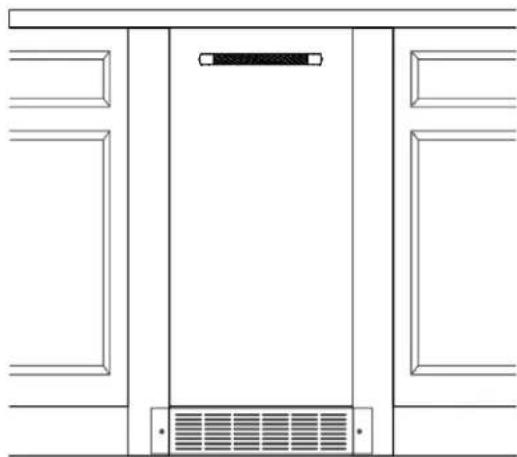 WHIRLPOOL WUI75X15HW - Outils requisite : - 1