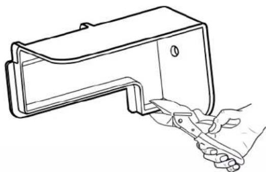 WHIRLPOOL WUI75X15HW - Risque d'Écrasement - 1