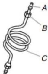 WHIRLPOOL WUI75X15HW - Connecting the Water Line - 2