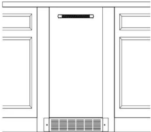 WHIRLPOOL WUI75X15HW - Tools required: - 1