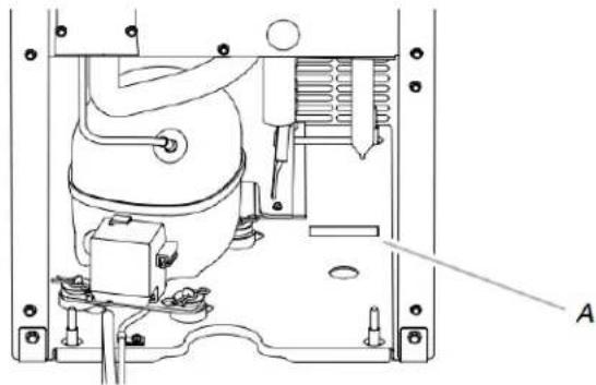 WHIRLPOOL WUI75X15HW - Tube de vidange - 2