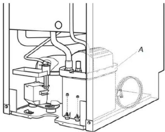 WHIRLPOOL WUI75X15HW - Drain Pump Installed - 1